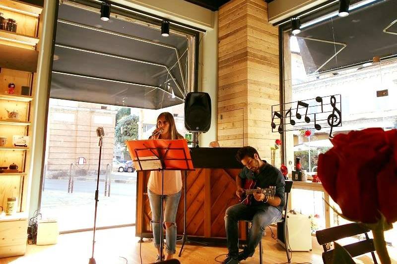 Duo Chitarra & Voce