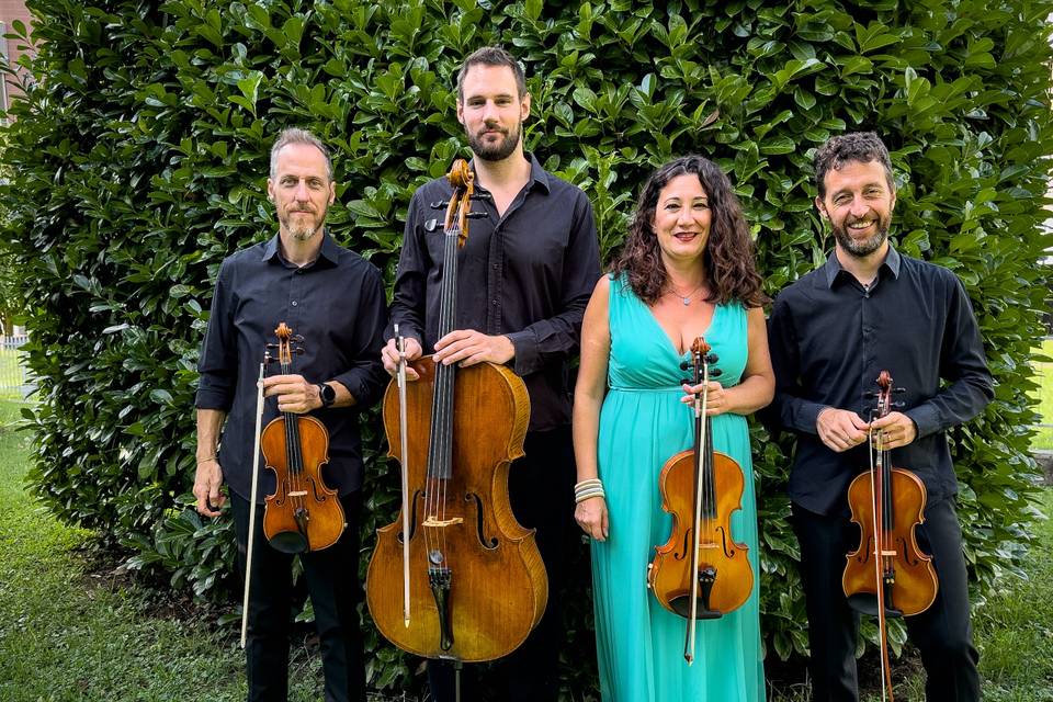 Quartetto Lybra