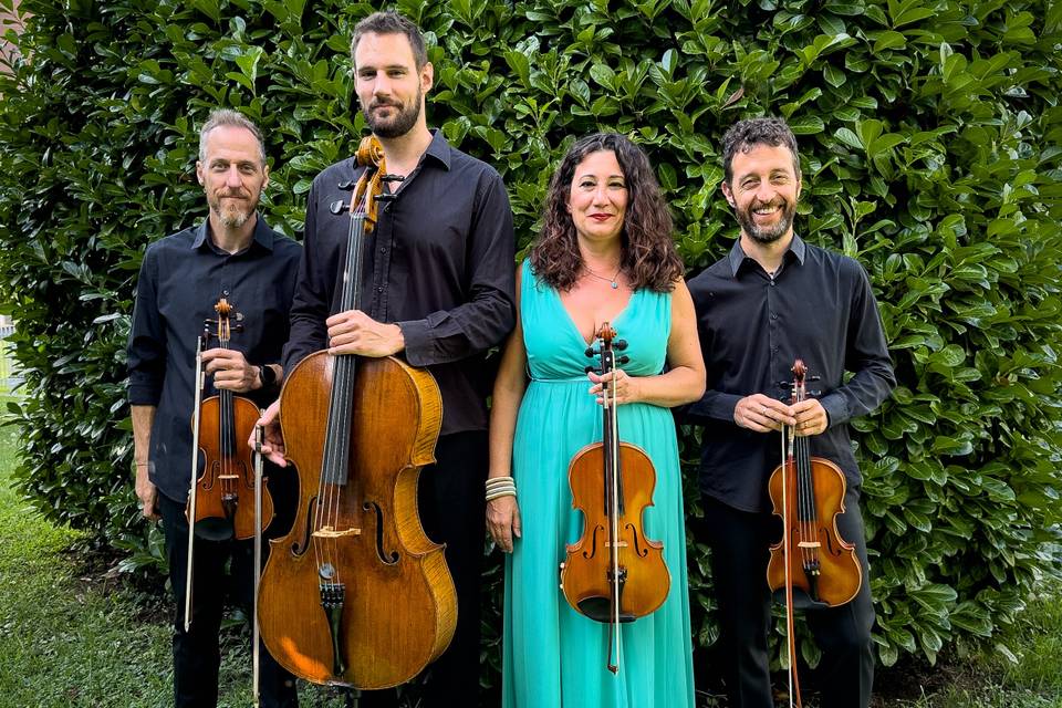 Quartetto Lybra