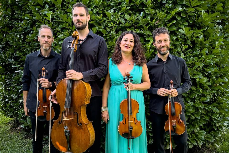 Quartetto Lybra