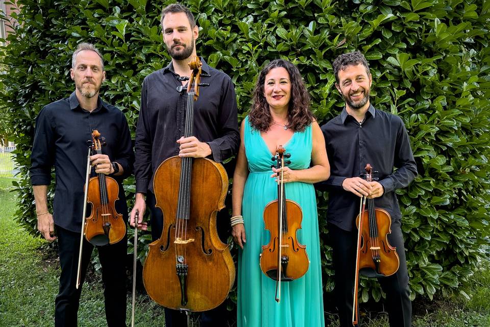 Quartetto Lybra