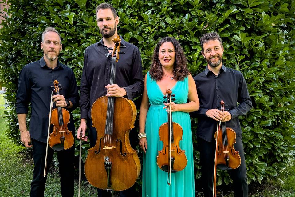 Quartetto Lybra
