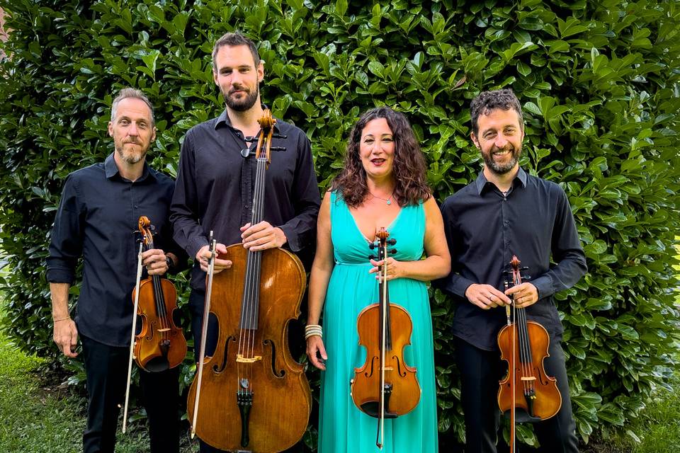 Quartetto Lybra