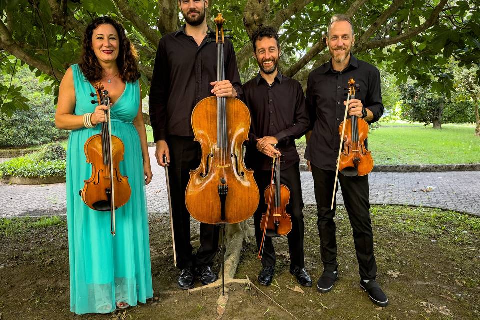 Quartetto Lybra