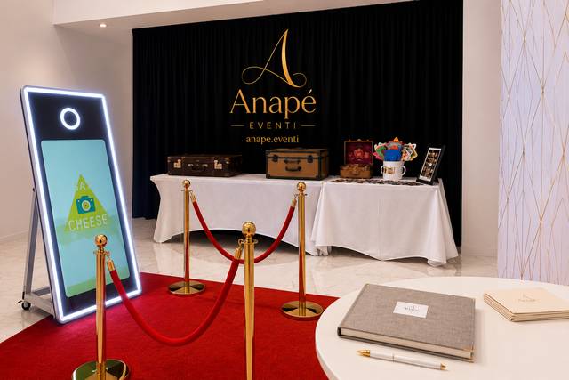 Anapé Eventi
