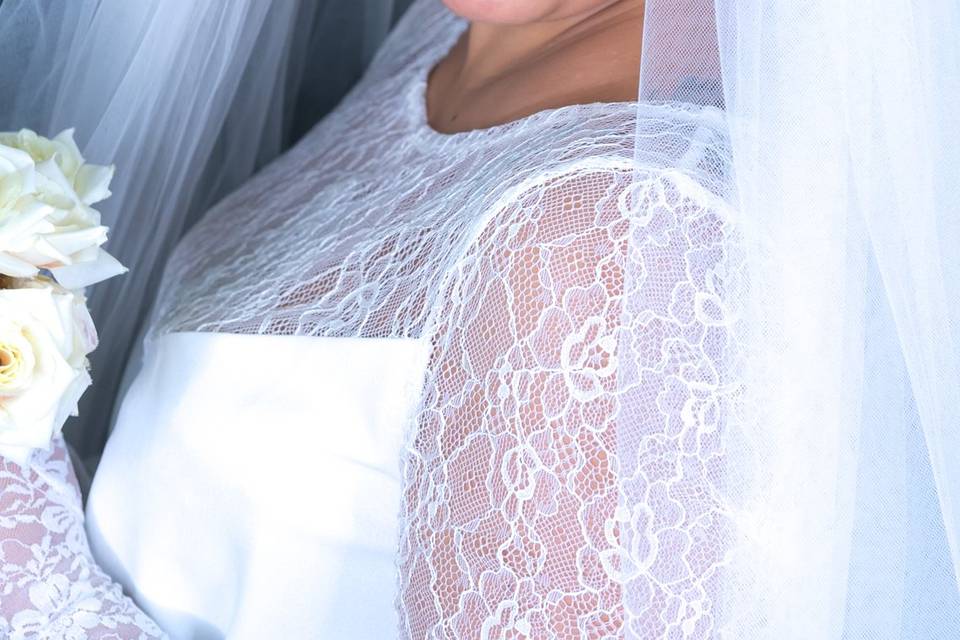 Sposa giorno toni rosati