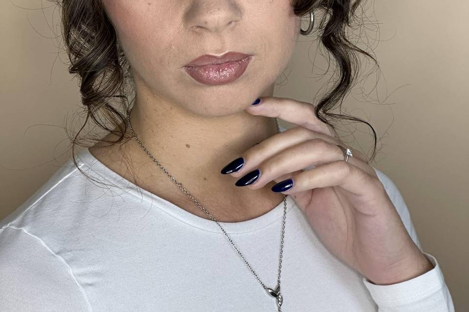 Make-up sposa