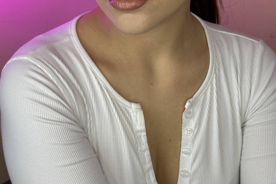 Trucco raffinato
