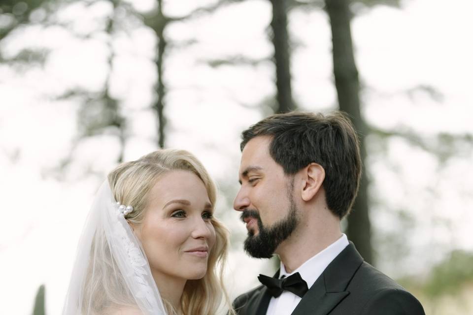 Wedding day