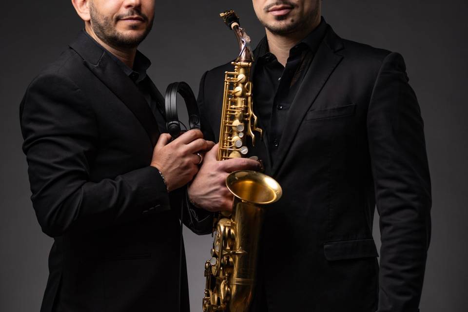 Dj & Sax