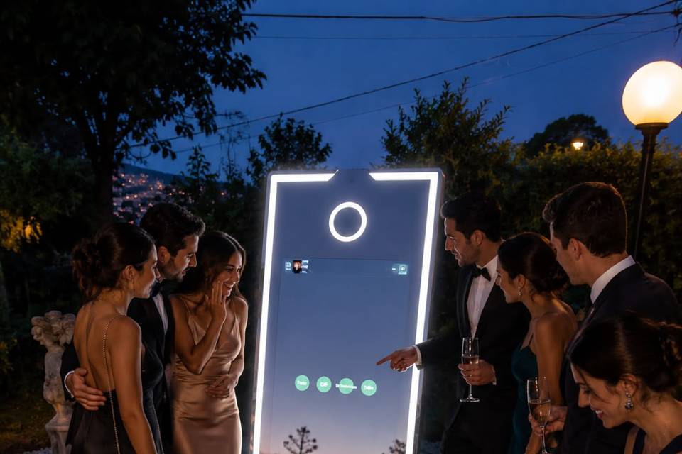 Foto istantanea