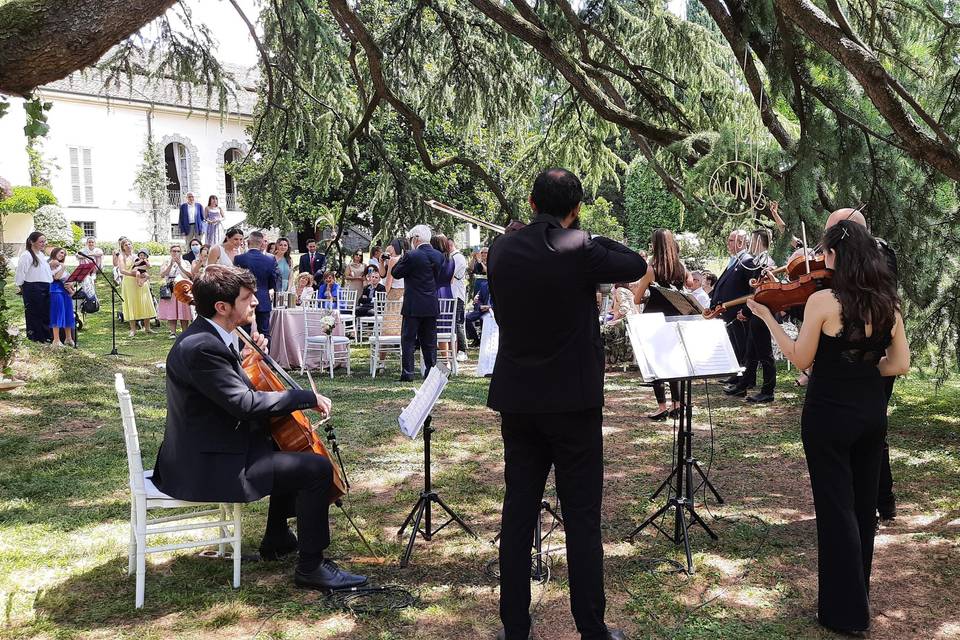 Ingresso della sposa