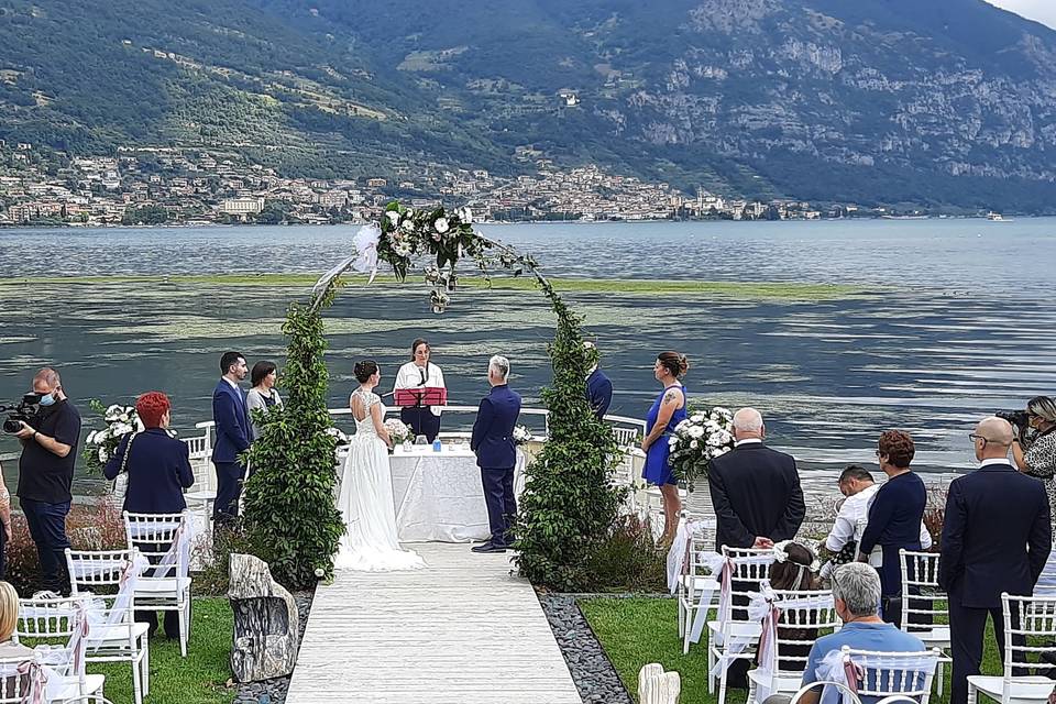 Allestimenti naturali