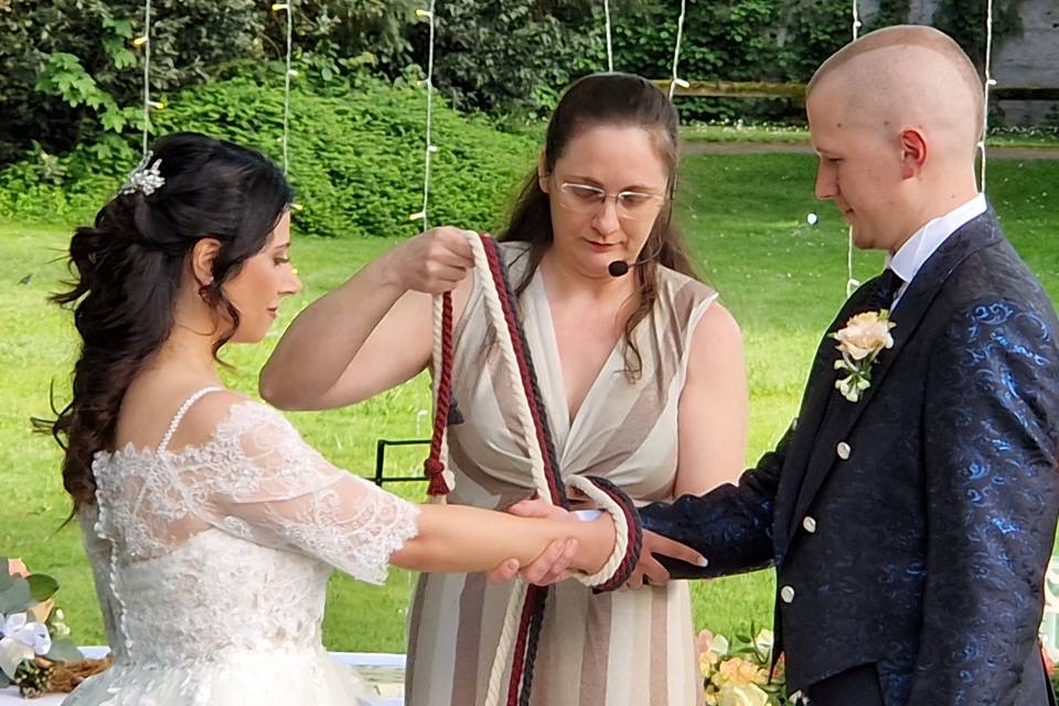 Handfasting