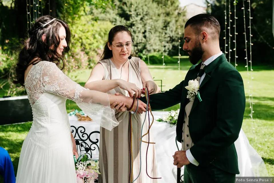 Handfasting