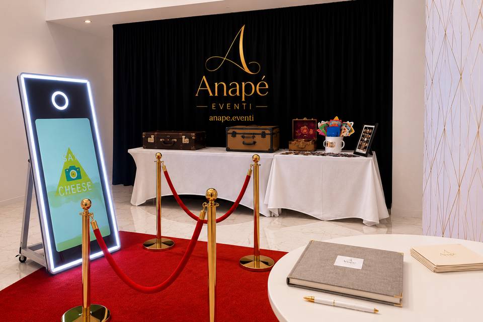 Anapé Eventi