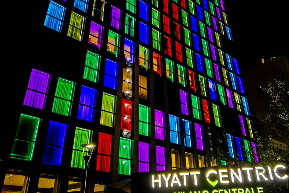 Hyatt Centric Milan Centrale