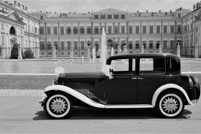 Autonoleggio Tedesco Auto D'Epoca e Maggiolino