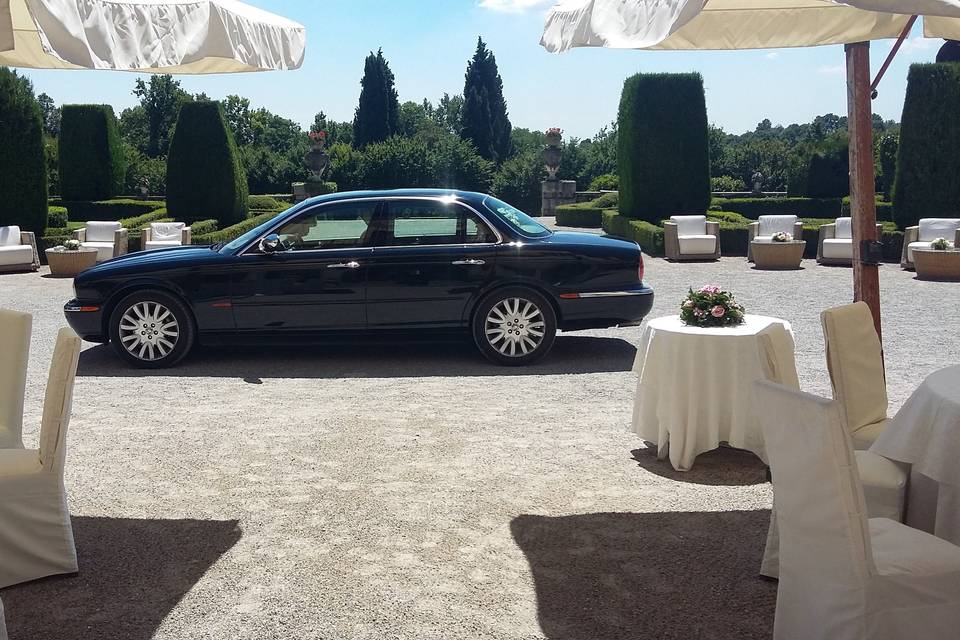 Jaguar xj