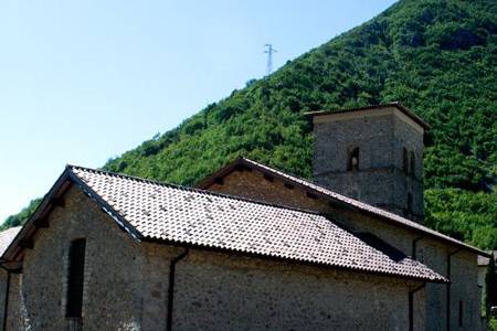 Abbazia Ss. Quirico e Giulitta