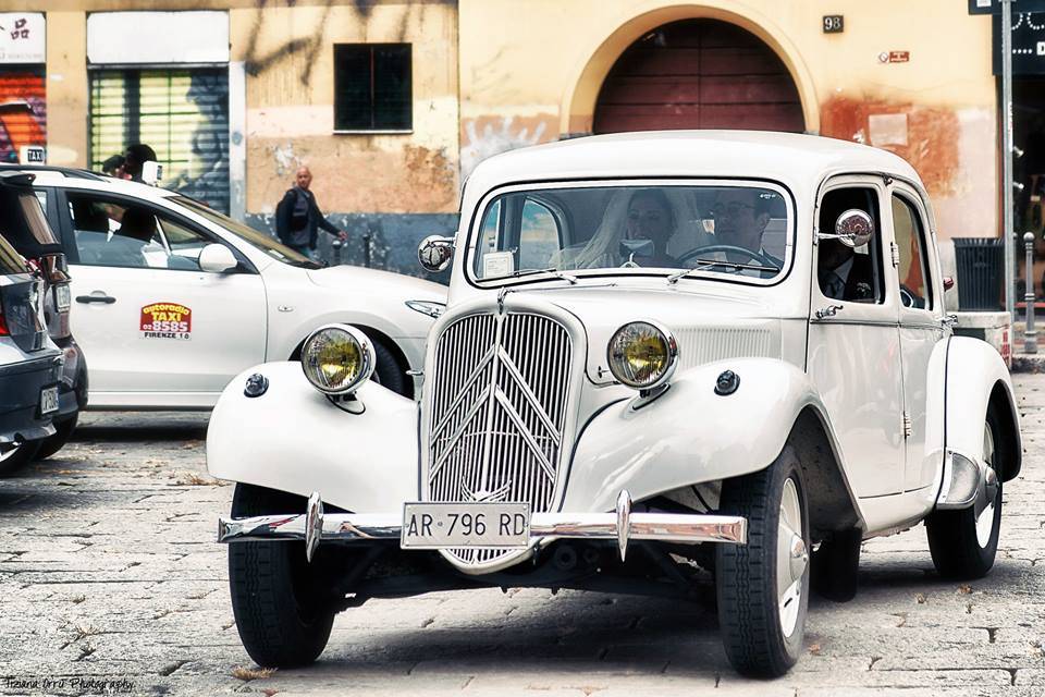 Citroen del 1952