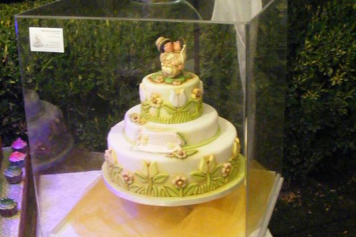 Wedding Cake