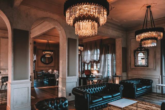 Sala tavolo imperiale