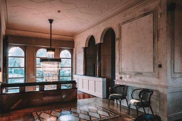Sala tavolo imperiale