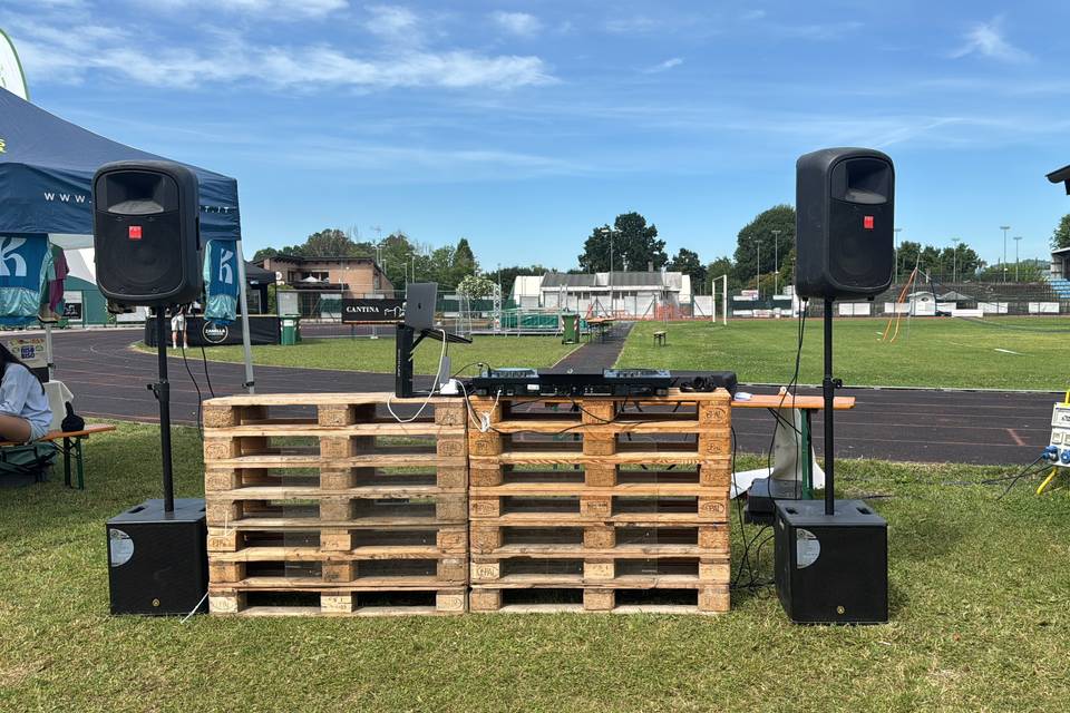 Evento sportivo