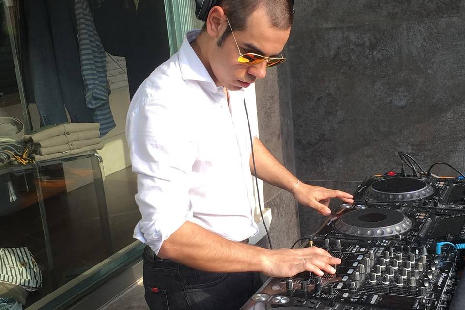 Fabio Tecchio Dj