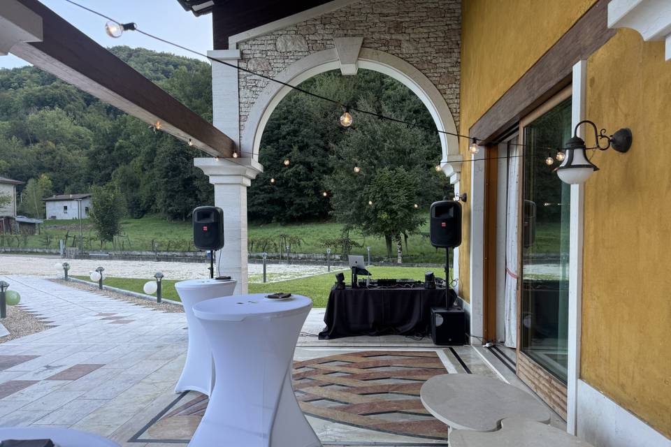 Allestimento
