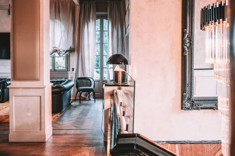 Sala tavolo imperiale