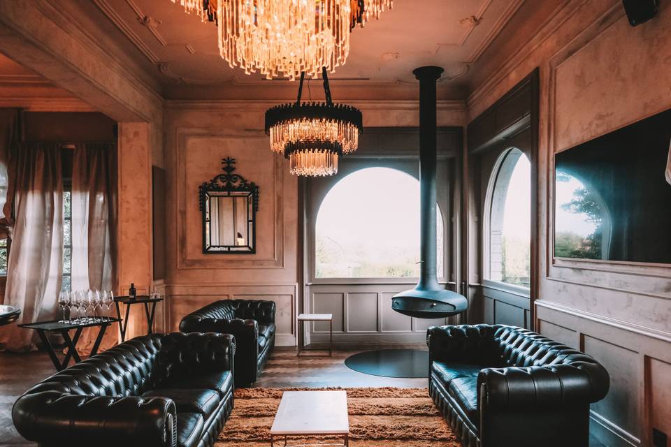 Sala tavolo imperiale