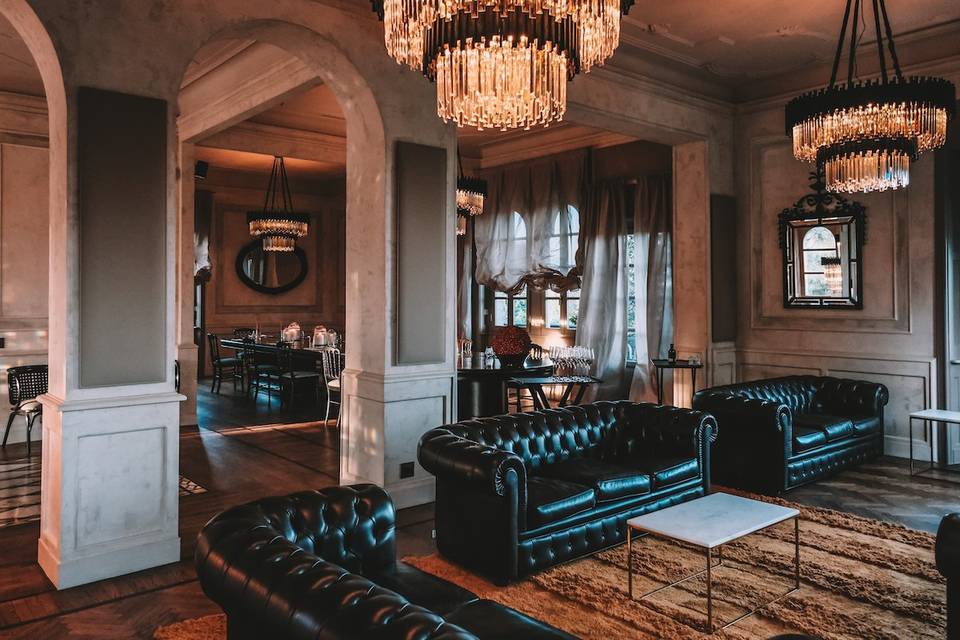 Sala tavolo imperiale