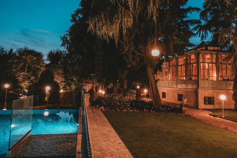 Piscina