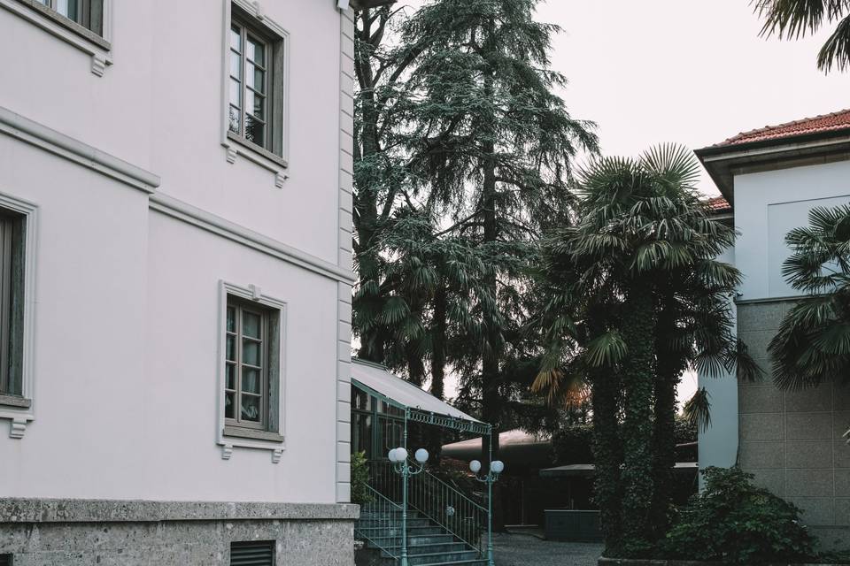 Villa