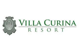 Logo villa curina
