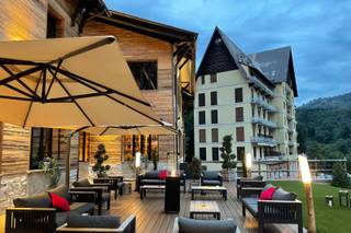 Radium Relais - Lurisia