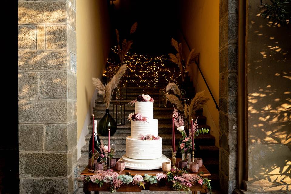 Wedding cake