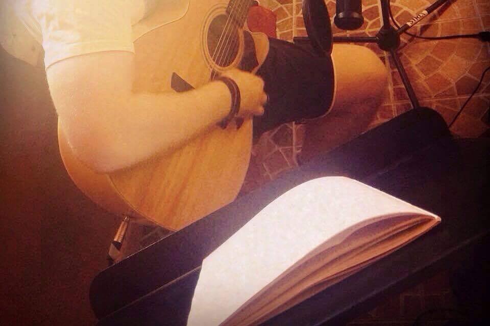 Recording session