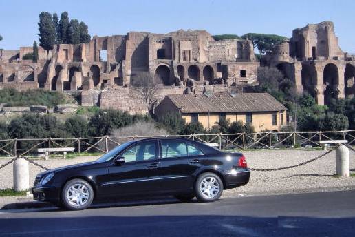 Auto Mercedes classe E