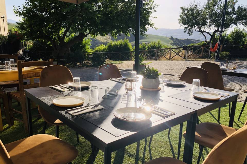 Pranzo in famiglia