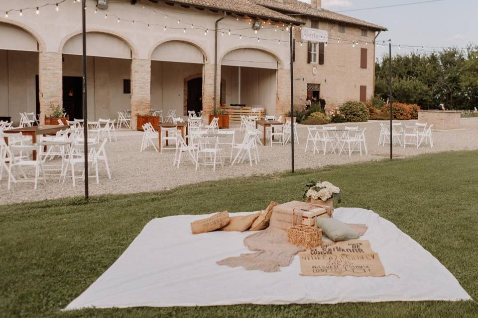 Podere La Bertazza