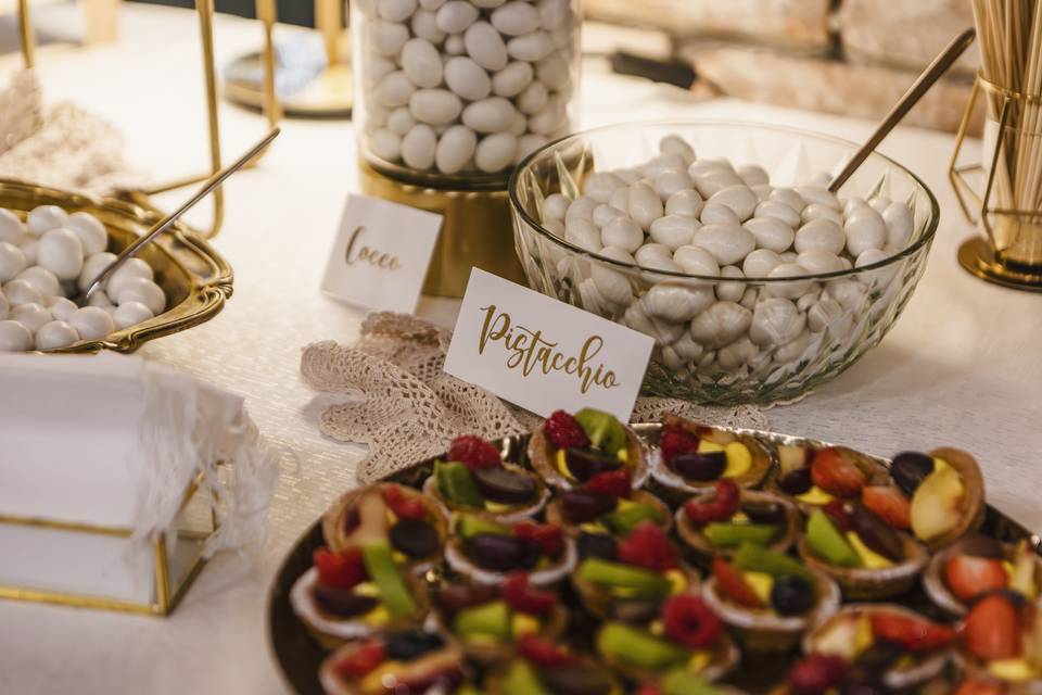 Dolci e confetti