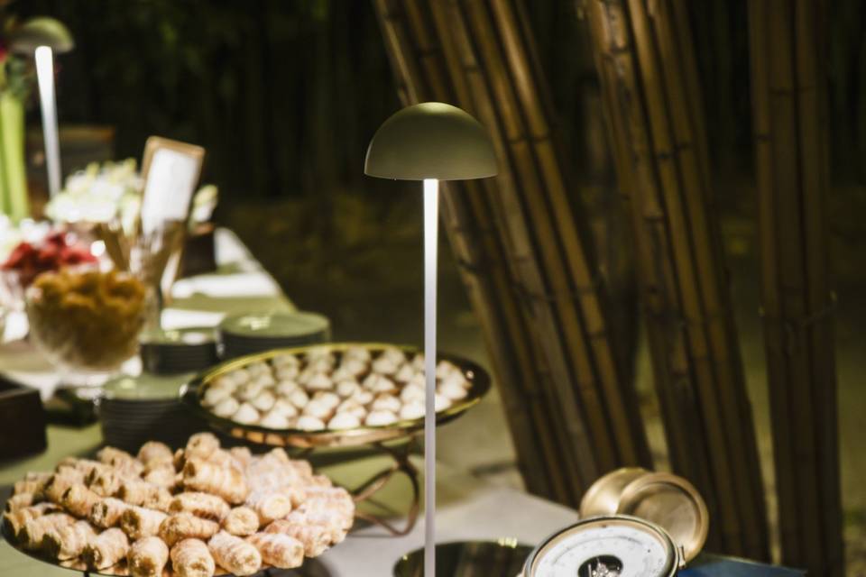 Buffet dolci