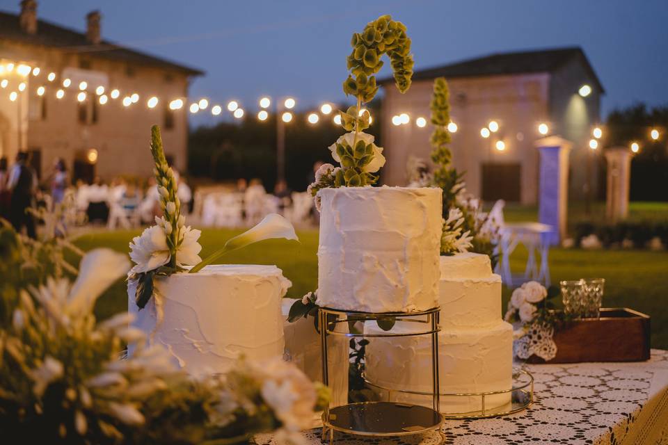 Taglio torta