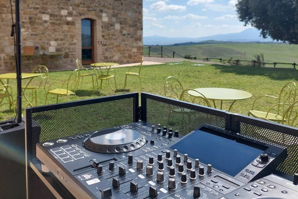 Setup PreAperitivo