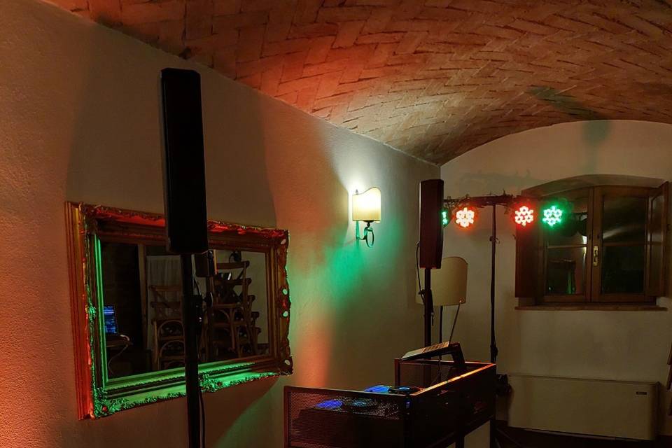 Setup elegance