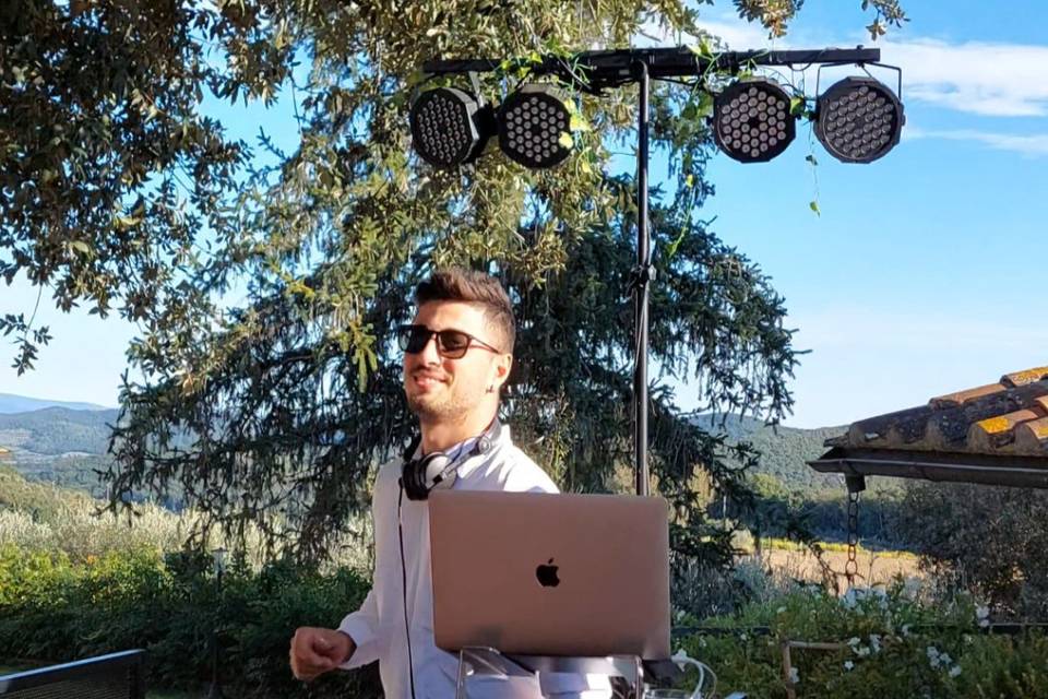 Dj Set Aperitif