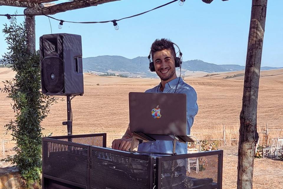 Dj Set Aperitif